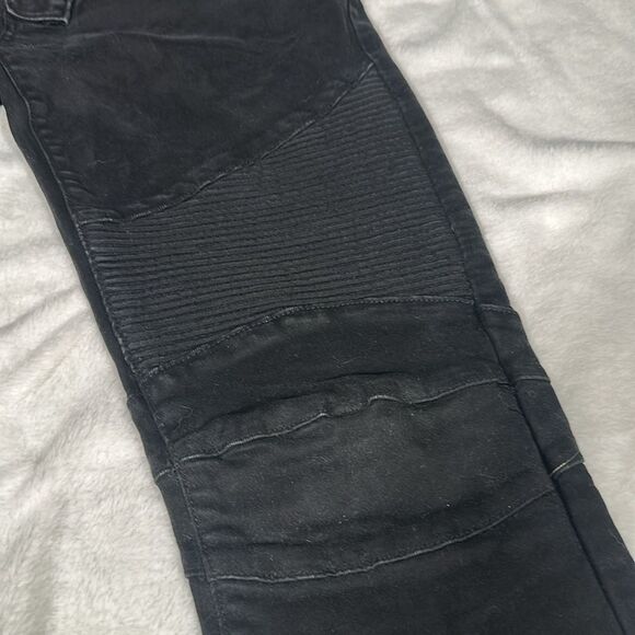 Balmain Men's Black Straight Leg Jeans! - Picture 2 of 7